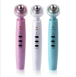 Elektrische Augen Schönheit Stift Antiaging Eyes Spa Massager Gesicht Hautpflege Anion Schönheit Behandlung Pon Hifed Dark Circle Blapiness Falten1045711