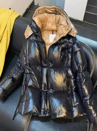 2022 Women039s Down Jacket Designer Winter Clothes Parka Ladies Warm Winter Jacket Fashion Outerwear4163092