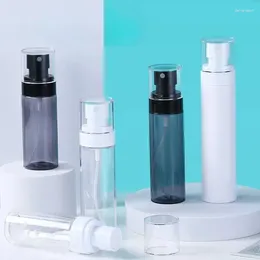 Speicherflaschen 30 ml 60 ml 80 ml 100 ml Sprühflasche feiner Nebel unterbewegtes Reisen tragbares kleines kosmestisches Parfüm-Atomizer