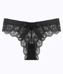 Iniemi per allungamenti in pizzo ragazze ragazze sameless mutandine mutandine sexy mutande trasparenti per donne sesso a bassa lingerie nero black whit6046777