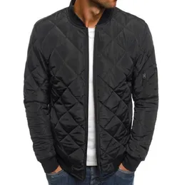 Cysincos Mens Slim Fit Ware Coats Autumn Winter Men 2019 Lightweight Windof Packable Jacket Solid Colors Jackests Outwear1692516