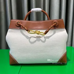 tote bag designer women's handbag andiamo shoulder crossbody bag leather canvas small totes