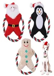 Köpek oyuncakları Noel arsız hamster konuşuyor Pet Yumuşak Oyuncak Sevimli Ses Hediyesi B1047350584
