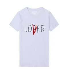 Pkorli Pennywise Movie It Losers Club T Shirt Men Women Casual Cotton Short Sleeve Loser Lover It Inspired TShirt Tops S3XL4854558