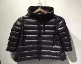 Fashion2019 Neue Frau Suyen Down Jacket UK beliebte Anorak Down Coat Winter Außenbekleidung mit Kapuzenparkas hochwertiger Originalmarke PA3969907