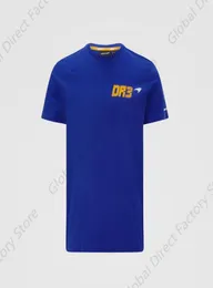 Offizielle Website Shirt Daniel No3 T -Shirt atmungsaktives Modeladung Rennen Quickdrying Jersey2230331