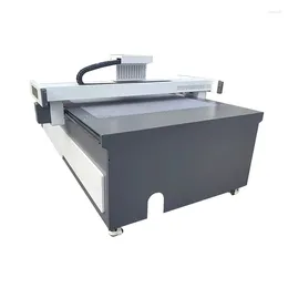China Oscillating Knife Paper Box Cutting Machine Agent Wanted Carton Boxes påsk med V Cutter
