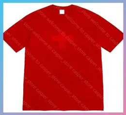 Taki sam jak rozmiar UE Top Mens Damens Projektanci T -koszule 2021 Casual Shirt Dzianing Mens Wzór odzieży Drukowane TEES Over3375690