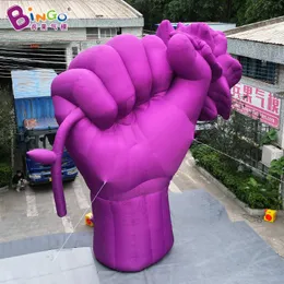 Factory supplied garden scenic area activity decoration inflatable model, shopping mall square holiday inflatable model