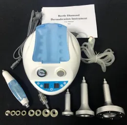Microdermoabrasão dos EUA Diamante Dermoabrasão Máquina de Peeling Máquina de Peeling Facial Cuidado Portátil Cuidado de Beleza N221078575
