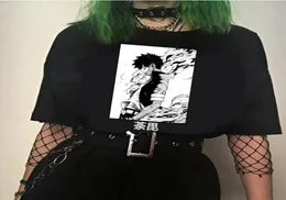 2020 anime dabi boku nej min hjälte akademi t shirt unisex sommar män tshirt anime tshirt tees harajuku7847926