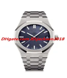 Luxury Watch Mens 15500Orood002Cr01 Bracciale in acciaio inossidabile da 41 mm MENA MENA039S OROLOGIO DI OROLOGI