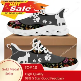 Casual Shoes Vet For Women Veterinary Animal Brand Design Female Lightweight Flat Sneakers Lace Up Footwear 2024