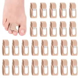 2024 2st Ny Toe Finger Rättare Hammer Toe Hallux Valgus Corrector Bandage Toe Separator Splint Wraps Foot Care Supplies For Hallux Valgus Corrector