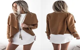 Weibliche Jacke Fashion Designer Spikes Coats Jackets Mantel Frauenkleidung Fleece Mantel für Frauen Frühling Kleidung Pullover Styles Oute4415556