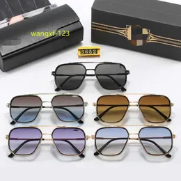 Vintage Sonnenbrille Square Damen Sonnenbrillen Modedesigner Luxus goldener Rahmen Sonnenbrillen UV400 Gradient Dita Siebzigster eitel loguat unterziehen 3652