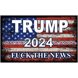 Banner Flags 5ft The S Trump 2024 Flag Flag Dropse Delivery Home Garden Festive Party Supplies DHGZB
