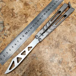 Theone Alpha Beast II Ab Kanal Bıçağı Antiskid Kelebek Eğitmeni Eğitim Jilt Serbest Sırpma Bıçakları