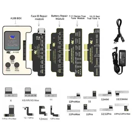 Cell Phone Flex Cables Ay A108 Dot Matrix Repair X-14 Pro Max Mini Projector Read Write Face Id Tools Drop Delivery Phones Accessorie Dhtg1