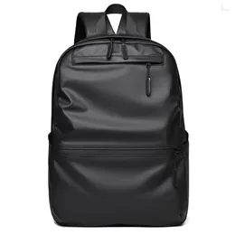 Рюкзак Lawaia Fashion Men's Men's Simple Lavert Matter Bag Сумка для ноутбука на открытом воздухе водонепроницаемые кемпинг 2024