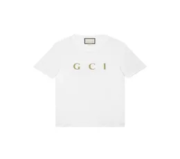 1GCI MENS T -shirt Summer Shirt Designer T Shirt Outdoor Pure Cotton Tees Tryck på rundhals Kortärmad Casual Sports Sweatshir3656533