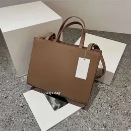 9A Designer Crossbody shopping bag texture handbag womens large capacity Single Shoulder Messenger Tote Bag s33