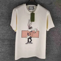 T -Shirt für Mann Frau Marke Desiger T -Shirt mit Brief schöner Sommer kurzes T -Shirts Kleidung B3RV