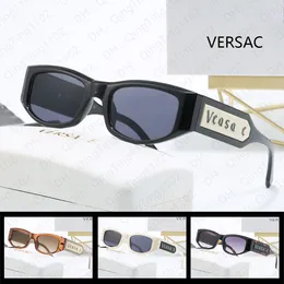 VER SUNGLASSES designer sunglasses Women's Luxury Designer eyeglass Men's Cat Eye Small Square Frame Sun glasses