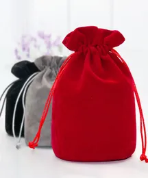 Маленькие сумки дизайнерские сумки мини -сумки 1pcs Подземелья и драконы Специальные кости украшения Упаковки бархатных мешоч