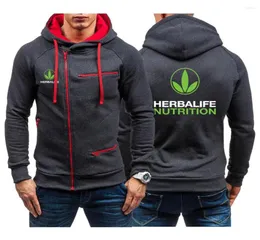 MEN039S Hoodies 2022 Frühling Herbst Herum039s Herbalife Nutrition Logo Print Sweatshirts Männer Baumwolle Streetwear Tracksuits3430066