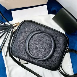 Fashion Cool 10a Black Designer Bag luksurys torebka hurtowa torba na ramię damska skórzana torebka krzyżowa torba torba kamera męska