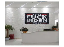 Целый флаг Antibiden 3x5ft High Qulaity fck Biden и Fuk вам за то, что он проголосовал за него.