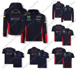 3GSO Men039s and Women039sパーカー2023レーシングチーム1秋の冬のセータージャケットVerstappen Polo Suit SAM ST1985713