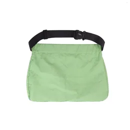 Storage Bags Grown Fruit Picking Bag Apple Vegetable Folding Waist Oxford Cloth Harvest Foraging Collection High Bearing Capacity