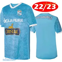 2023 Club Sporting Cristal Fußballtrikot