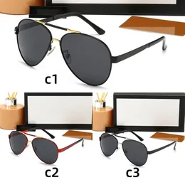 Classic Sunglasses For Women Mens Desiger Polarizing Sunglasses Pilot Men Protection UV Sun Glasses Summer Driving Travel Goggles Beach Holiday Wholesales MOQ =10