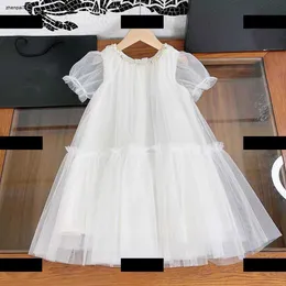 Top Girls Dresses Cool gilet Designer Designer Design Design Baby Summer Dress Abito Lolita Nuovo Arrivo taglia 110-160 cm Spedizione gratuita MAR20