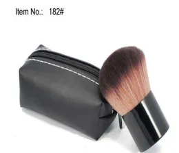 Продажа Good Makeup New Face Cabuki Powder Buffer Brush 182 10pcs1981473