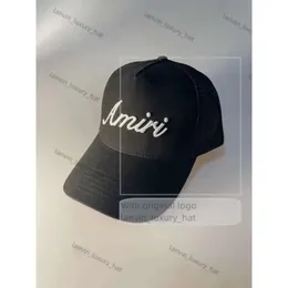 Amirii hat Latest Colors Ball Caps Luxury Designers Hat Fashion Trucker Cap High Quality Embroidery Letters Amirirs Baseball Cap Snapback Cap 7504