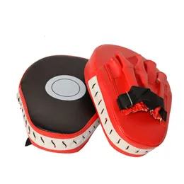 Treinador de boxe de designer Practice Sanda Practice Curved Hand Boxing Taekwondo Treining Foot Alvo