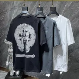 Magliette per magliette per maschi da uomo maglietta https://sf0165.x.yupoo.com/ lettera di lusso camicie stampate a maniche corte designer top tees100 cotone