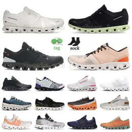 Luxury Cloud Schuhe Buty Casual Buty All Black Ultra Sports Pink and White Runner Swift Platform Tan Pearl Cloudmonter Clouds Tenis Mens Womens x 3 Go Trener butów turystyczny
