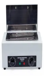 تعقيم الحرارة الجاف خزانة Autoclave Magnifier الوشم المطهر آلة الصالون الصلب المقاوم للصدأ 300W أسنان استخدام المعدات المختبر 5446953