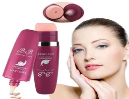 Maycheer Snail Healing BB Cream Multieffect Makeup Base Creme Regenerative Oil Control SPF 30 Sun Block Beauty Skin Care Products8371576