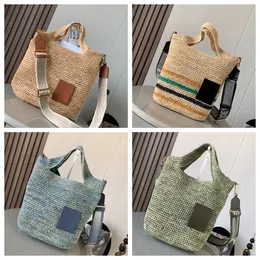 Bolsa crossbod saco de designer mini bolsa de fibra de fibra de coco Bolsa de bolsa de cheiro de cheiro de borsa um tracola di Design feita feminina para mulheres fenda feminina