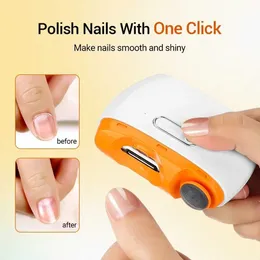 손톱 관리 2-in-1 ectric nail clipper 분쇄 및 연마를위한 다기능 자동 베이비 네일 그라인더