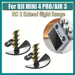 Para DJI RC2/RC Pro Extend Flow Range AntenA Signal Booster para controlador remoto, DJI RC 2/RC Pro Accessories