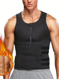 SPAPITORI DEL CORPO DEGLI UOMINO 1 pezzo COMETTO SIGNORE SELLAMENTO PER LA LA LA LA LA LAGGI DI PESO DI CONTROLLO DELLA TUMMA - Fitness in neoprene versatile All Seasons Worko