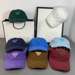 Chapéus de bola de grife Casquette Cap de beisebol invertido Trendência feminina Moda versátil Chapéu de sol -lapidação para homens e mulheres