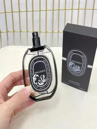 Highest Perfume Tam Dao Fleur de Peau Floral Woody Musk Black Label Perfumes Light Fragrance 75ML EDP OLENE 100ML Pure Fragrances 9659425